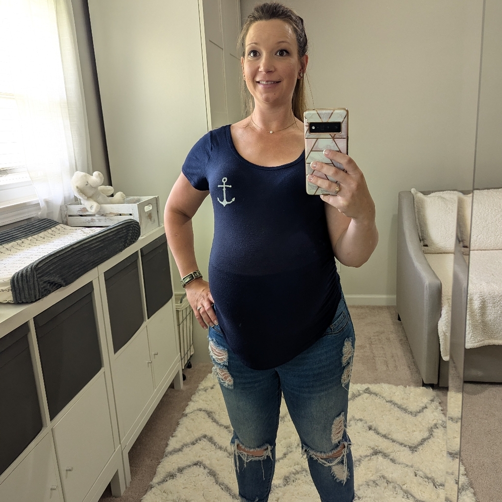 Maternity shirt M